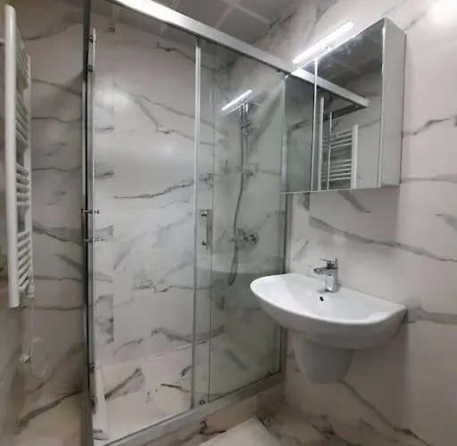 Апартаменти Cozy One-bedroom In Скоп'є